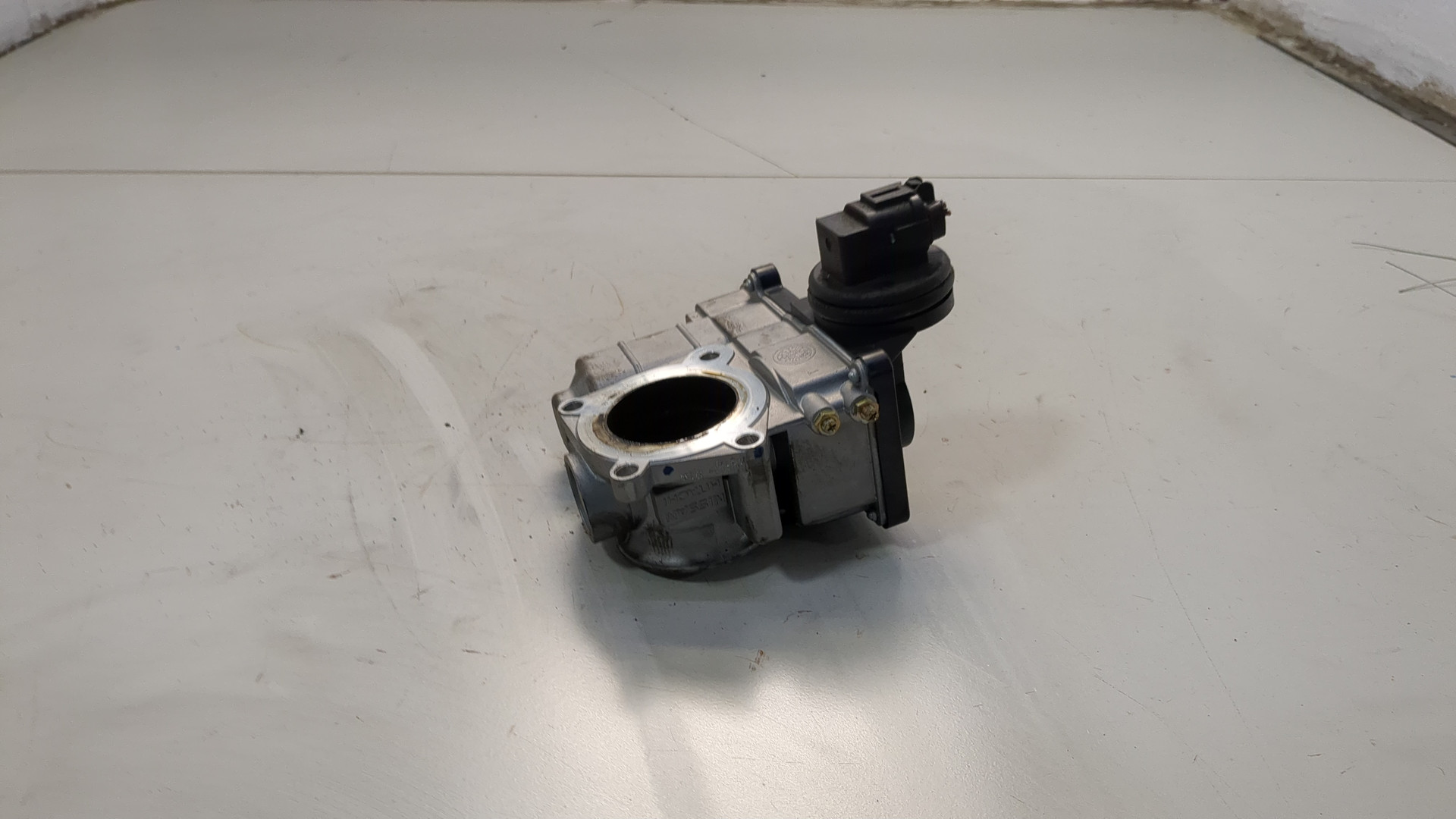 Заслонка дроссельная электрическая