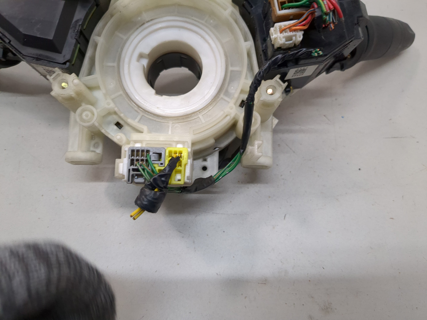 Переключатель подрулевой