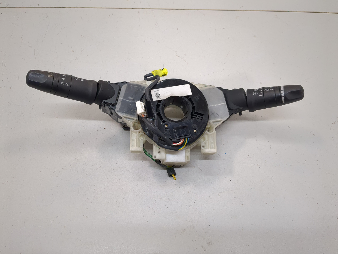 Переключатель подрулевой