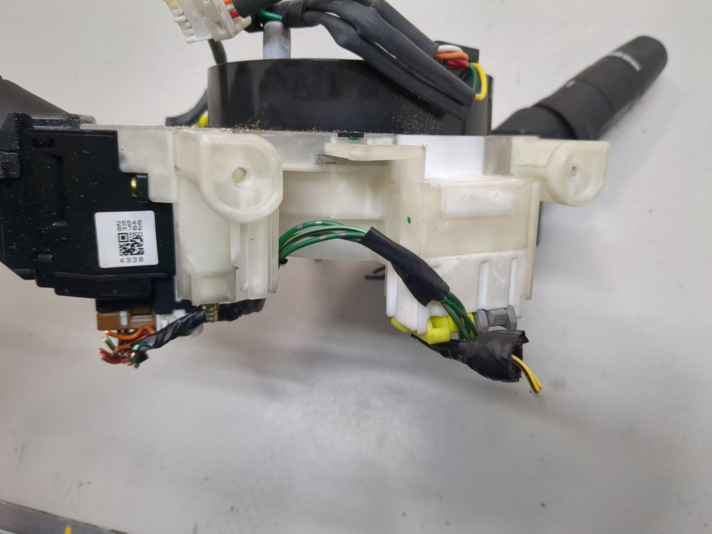 Переключатель подрулевой