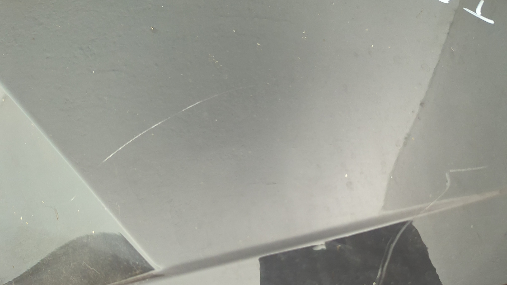 Дверь багажника