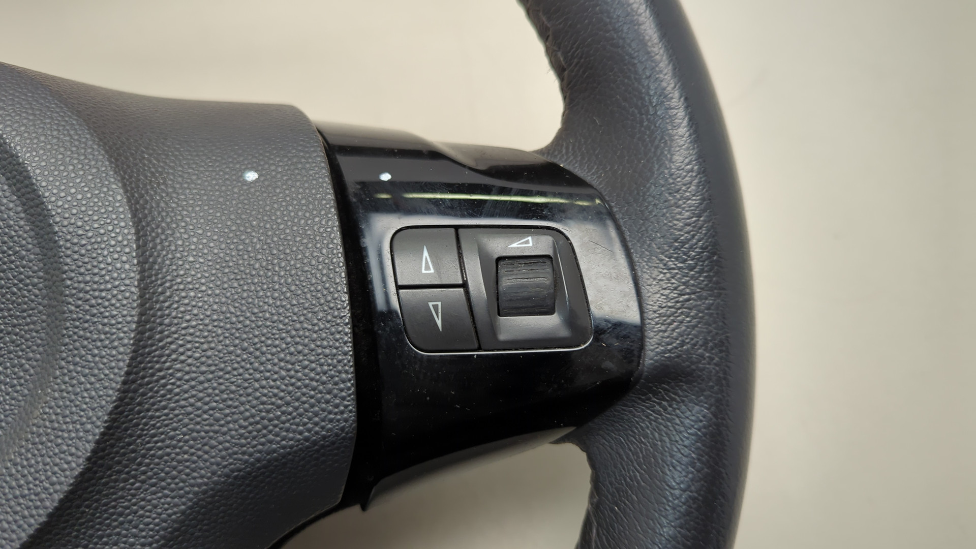 Рулевое колесо (руль)