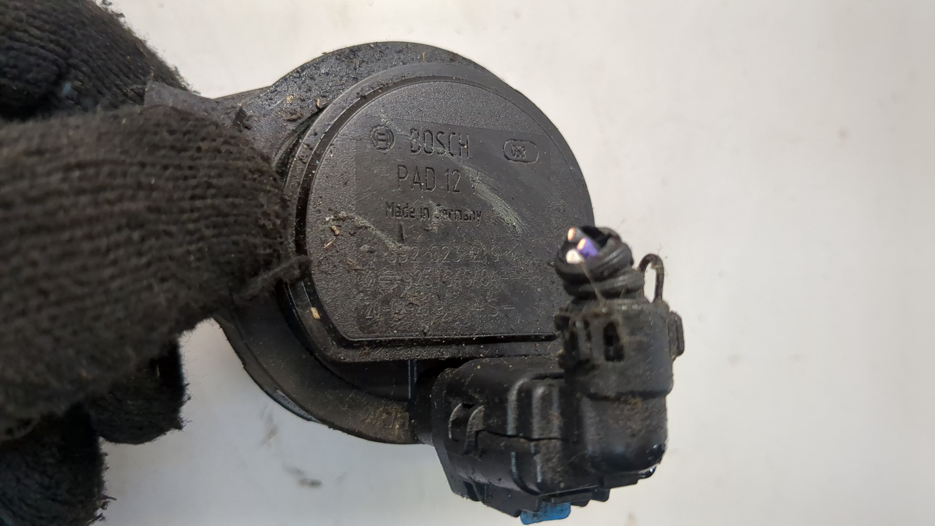 Насос водяной (помпа)