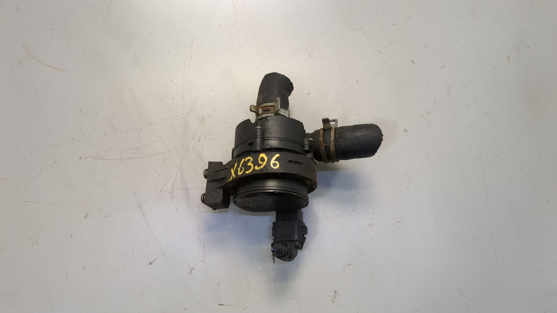 Насос водяной (помпа)