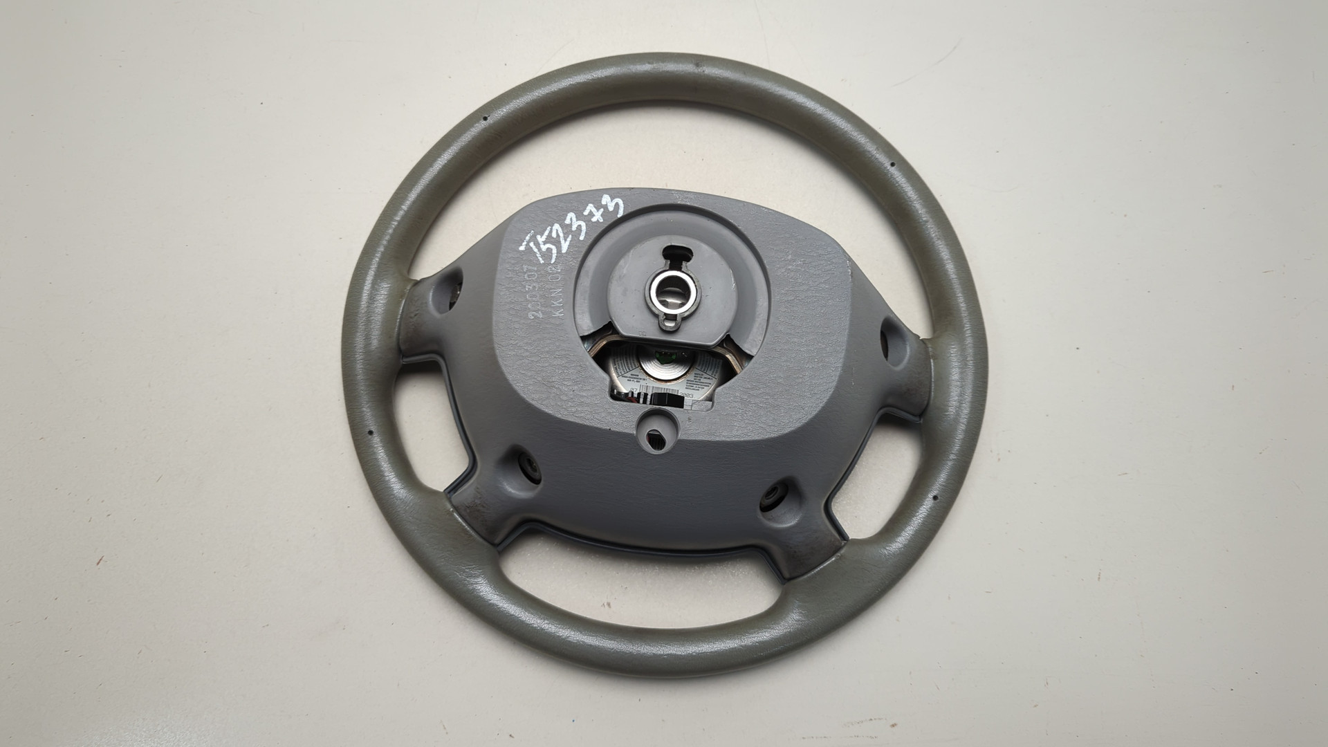 Рулевое колесо (руль)