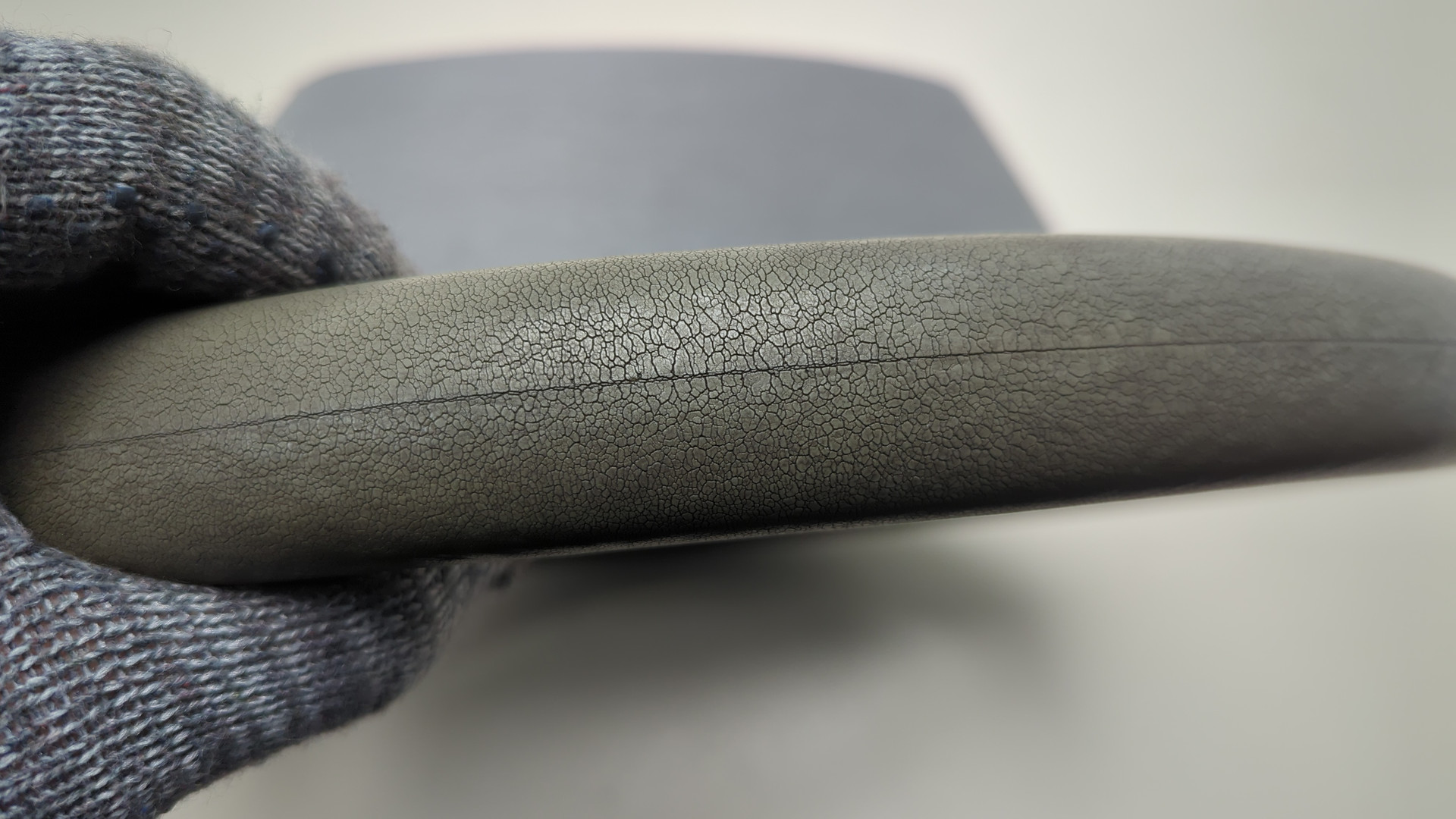 Рулевое колесо (руль)