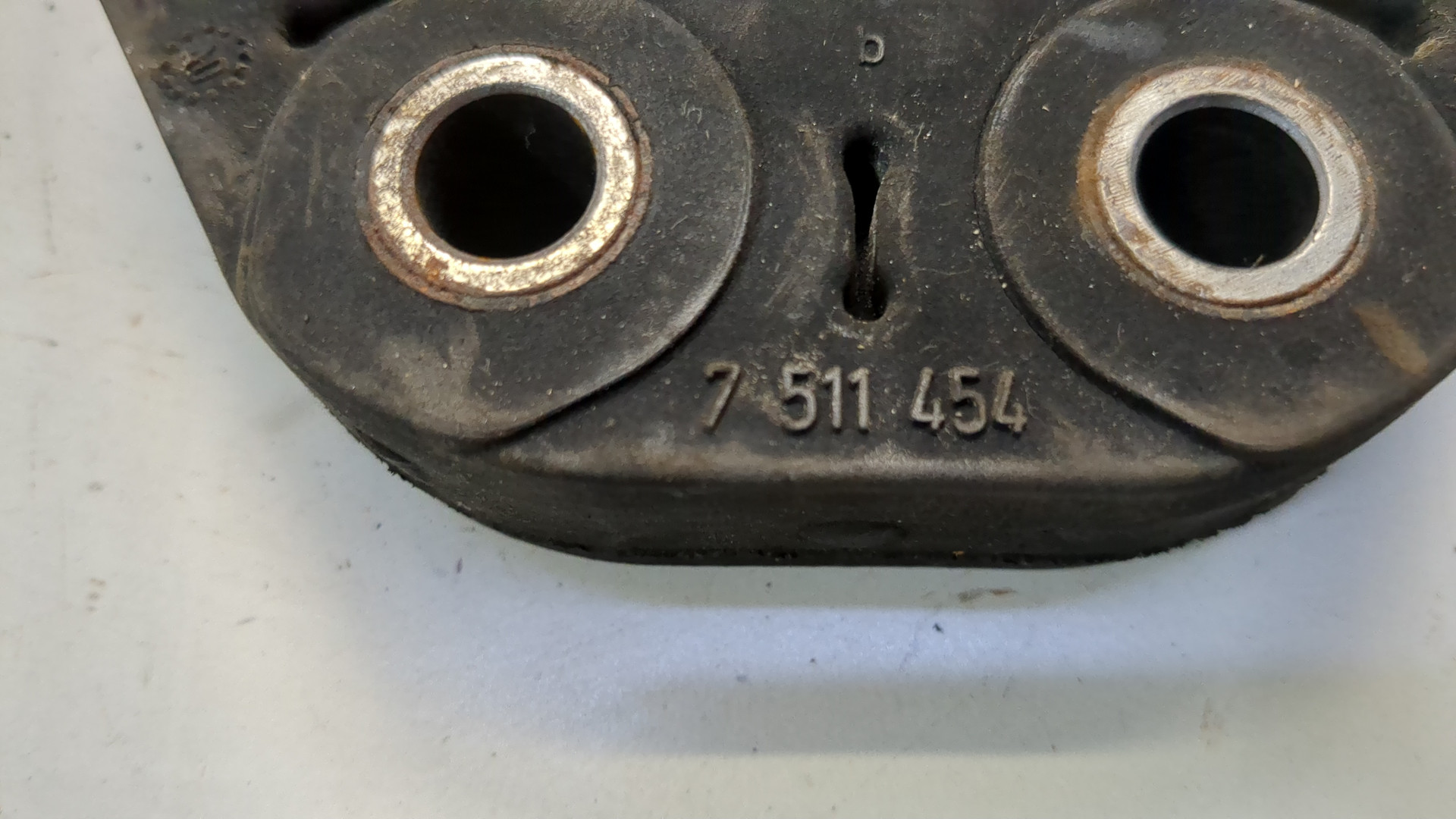 Муфта эластичная карданного вала