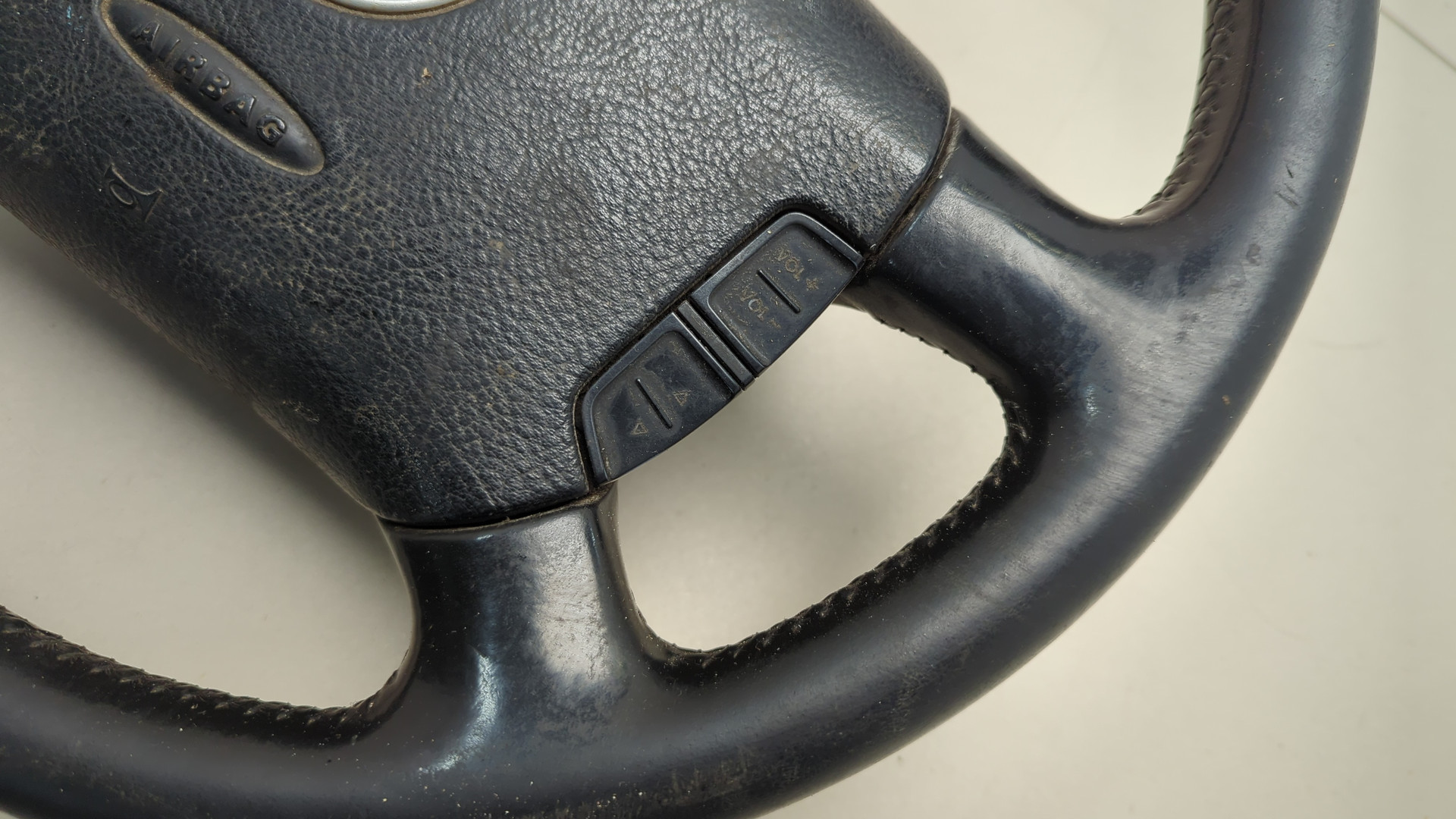 Рулевое колесо (руль)