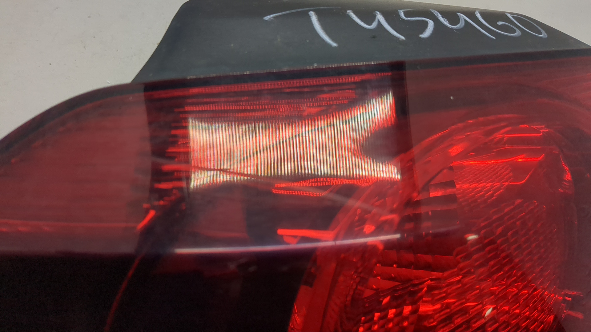 Фонарь задний левый