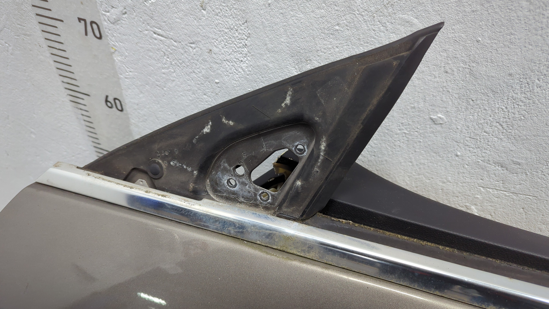 Дверь передняя левая