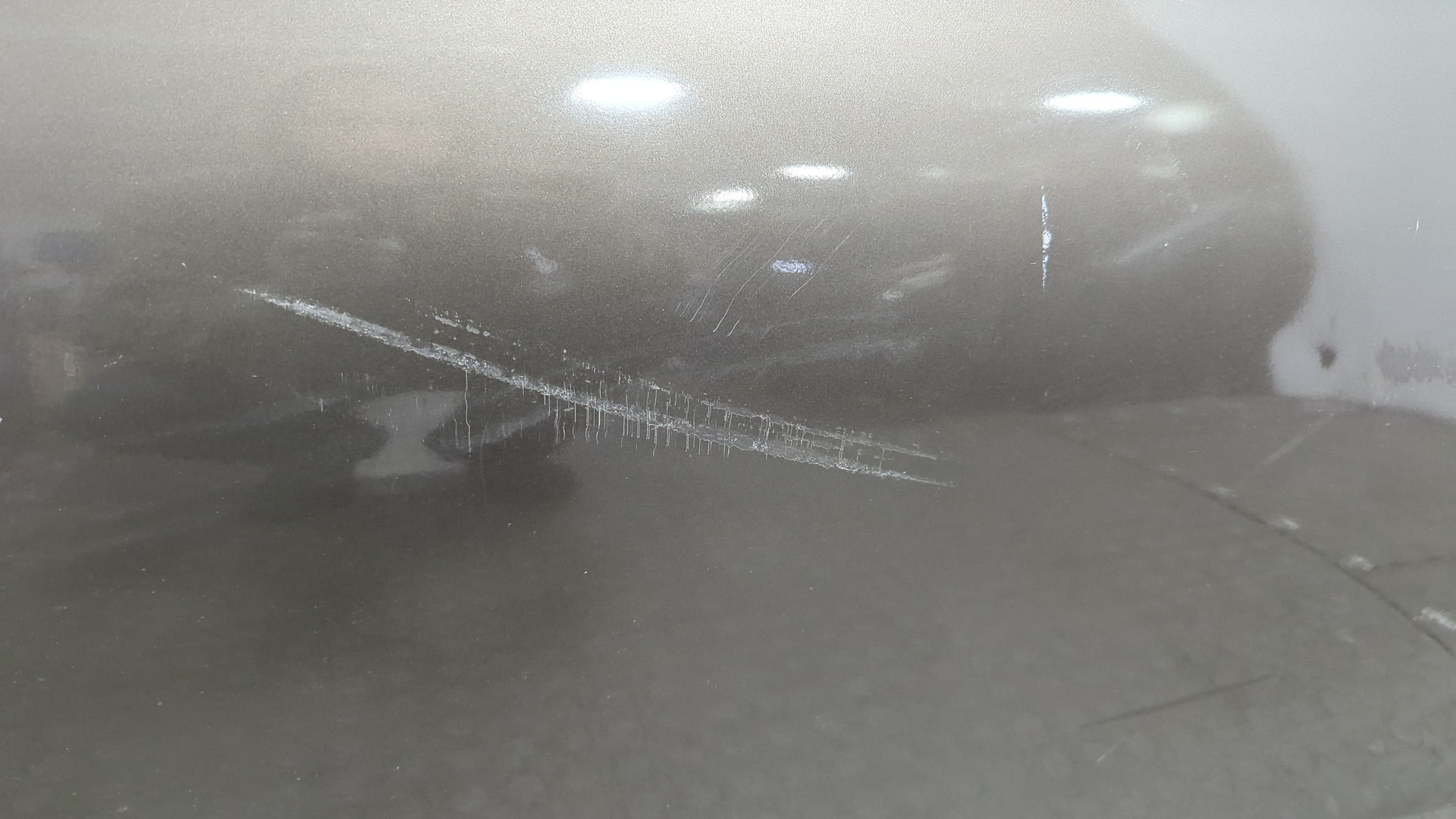 Дверь передняя левая