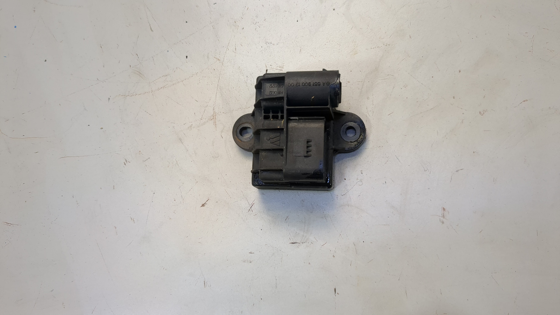 Реле свечей накала