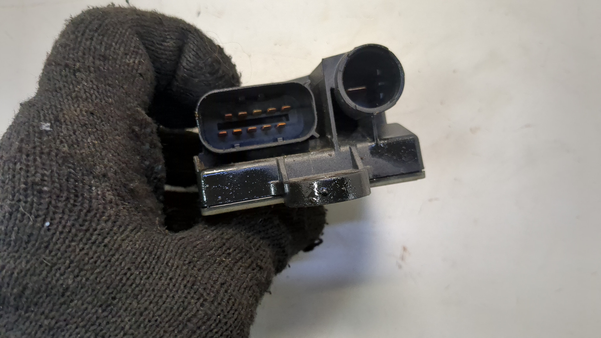 Реле свечей накала