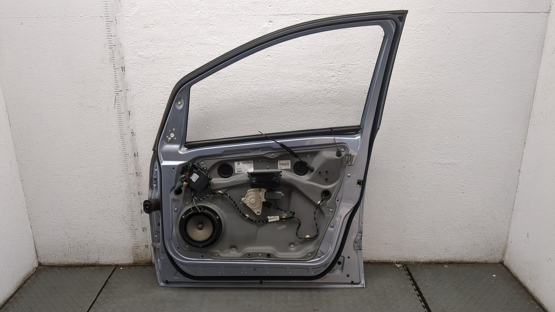 Дверь передняя правая