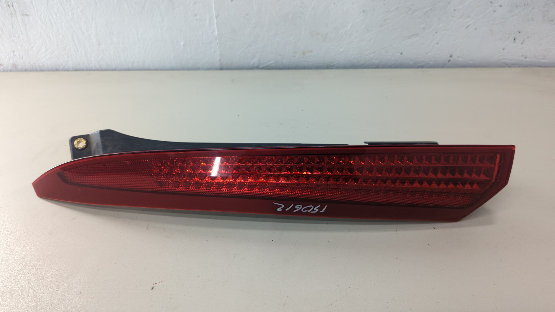 Габарит задний