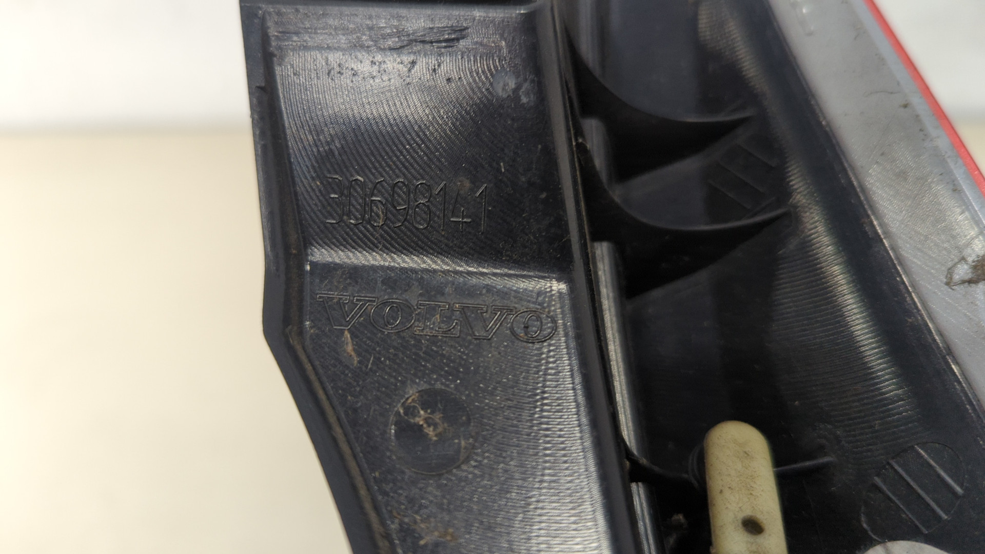 Габарит задний