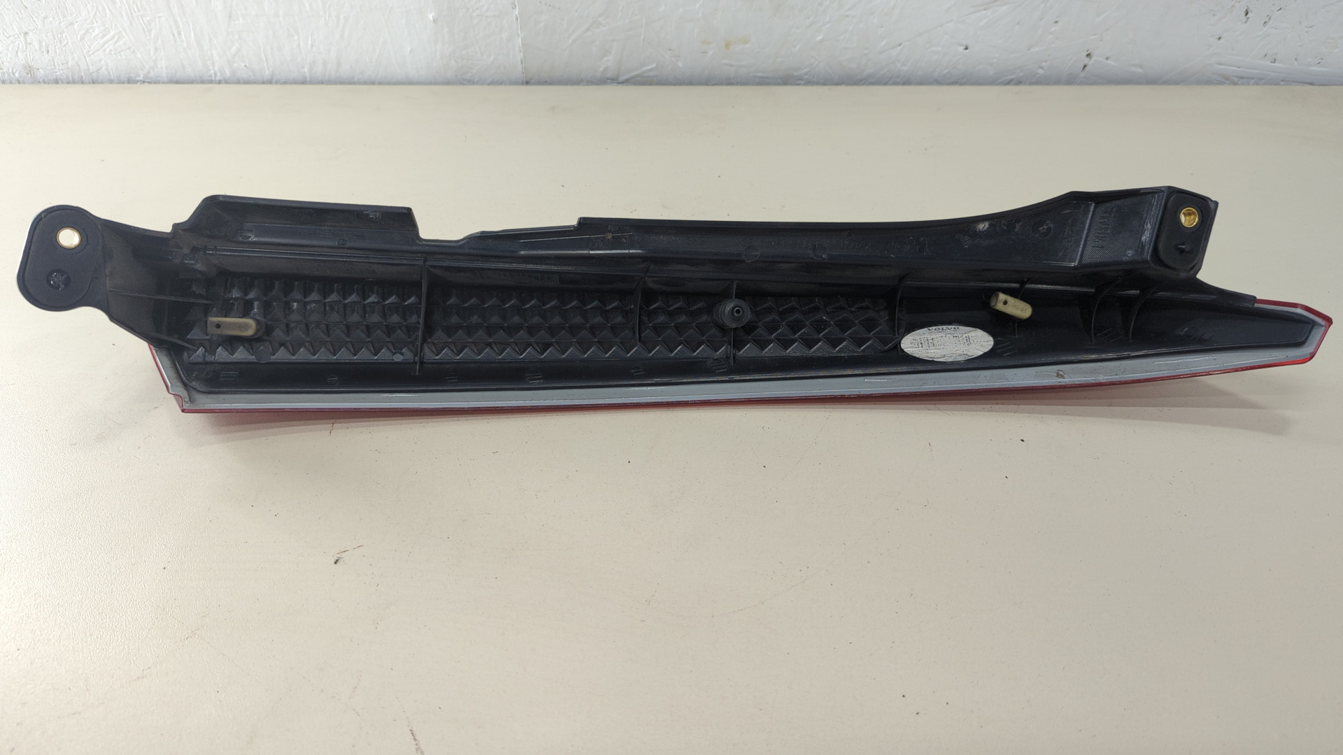 Габарит задний