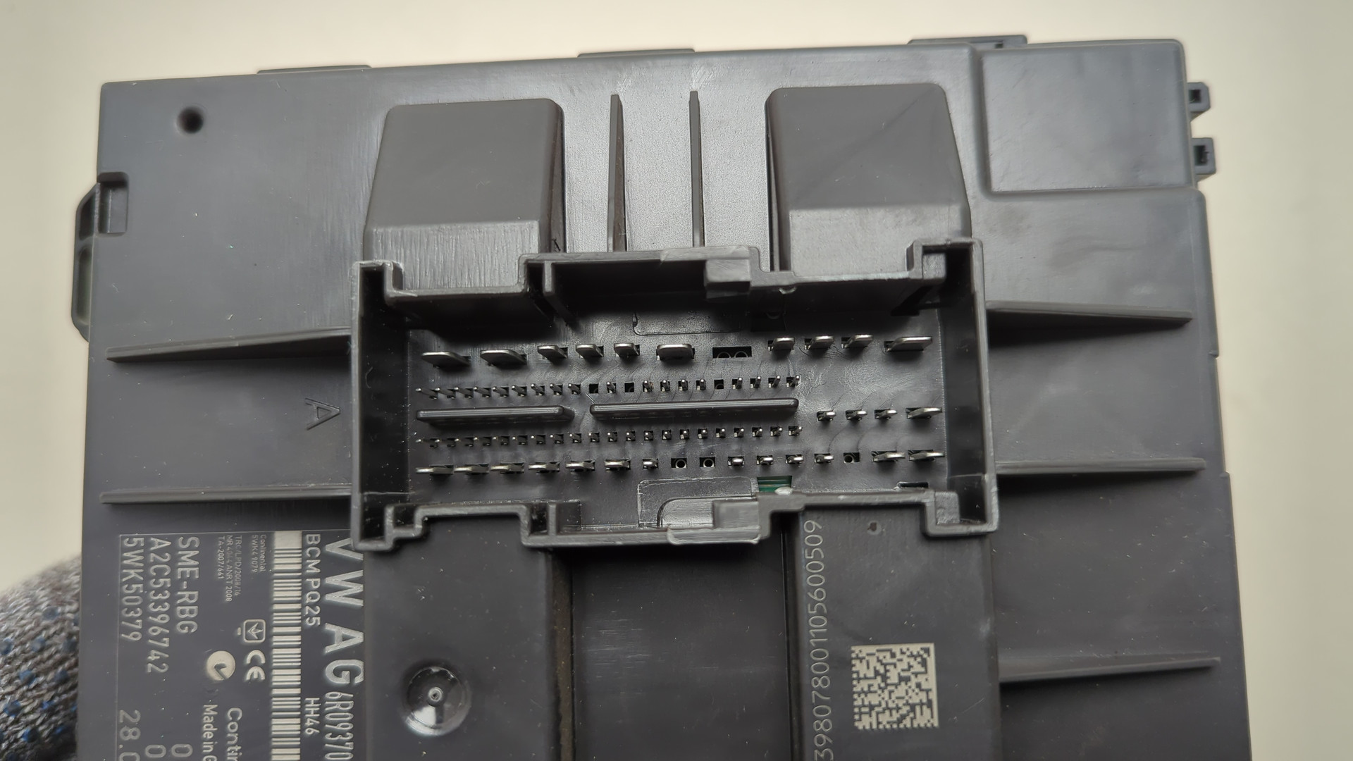 Блок электронный