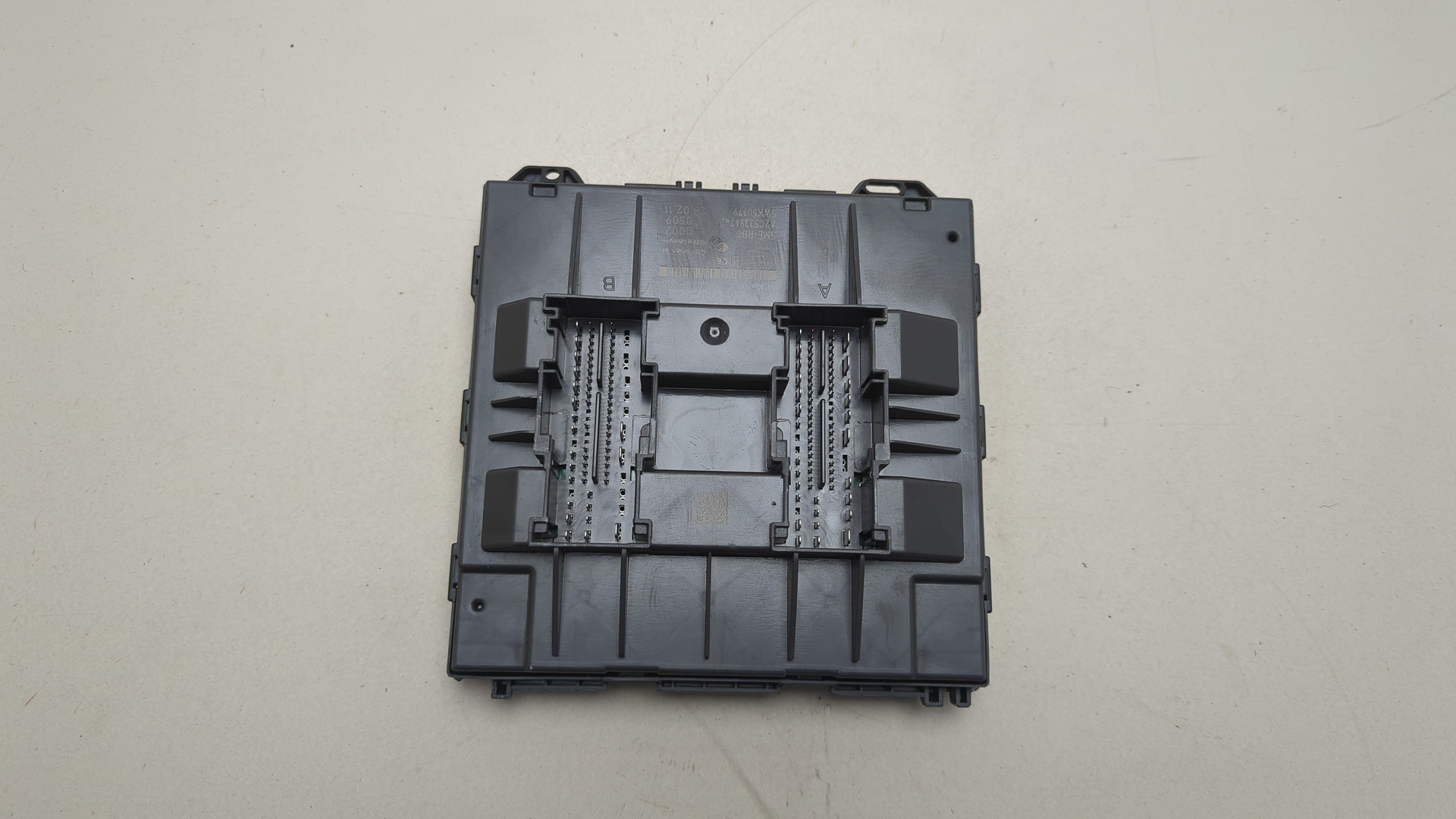 Блок электронный