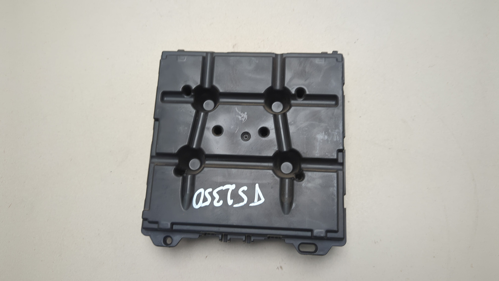 Блок электронный