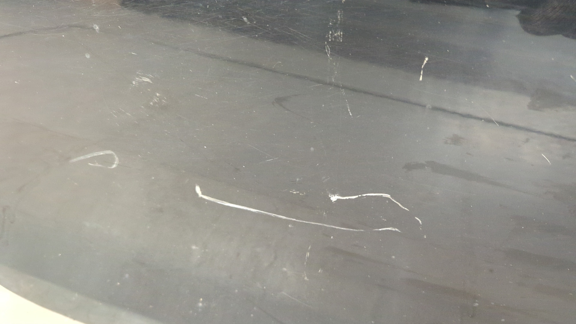 Дверь задняя правая