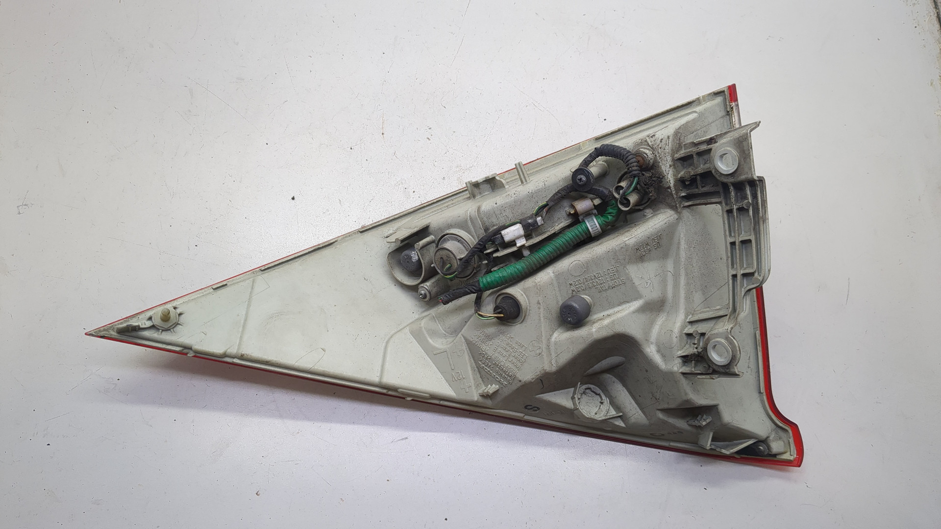 Фонарь задний левый