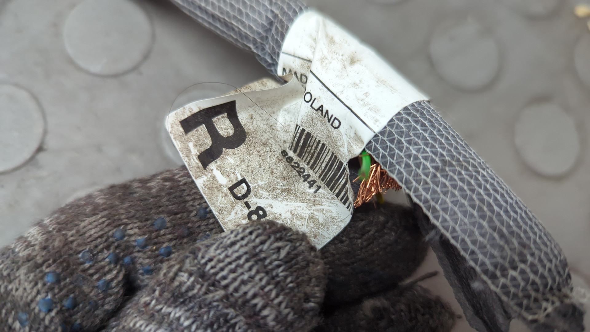 Стеклоподъемник электр. передний правый