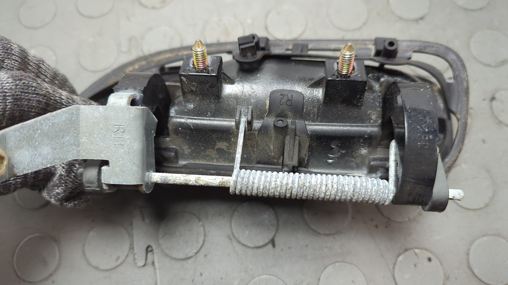 Ручка двери наружная