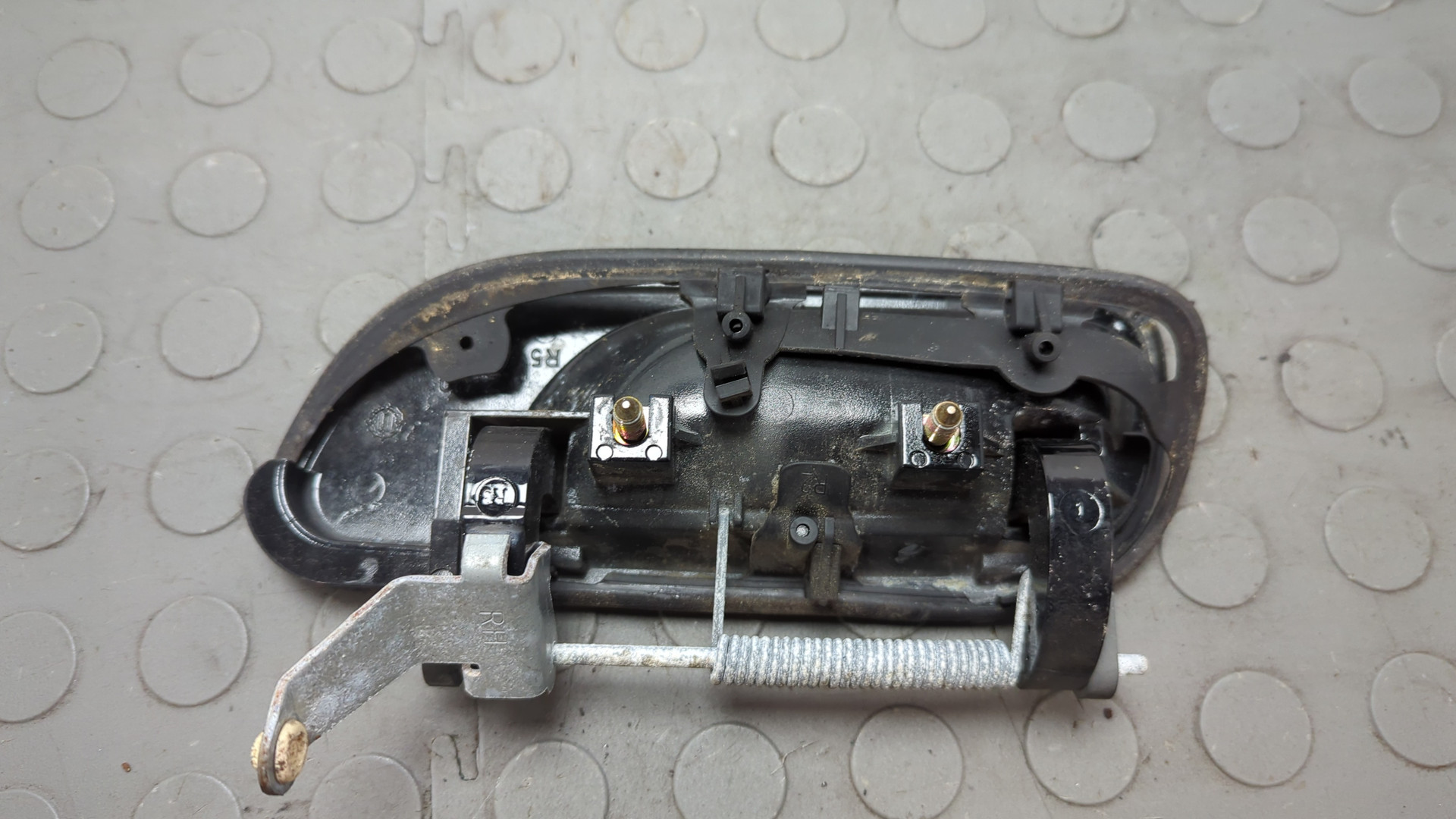 Ручка двери наружная