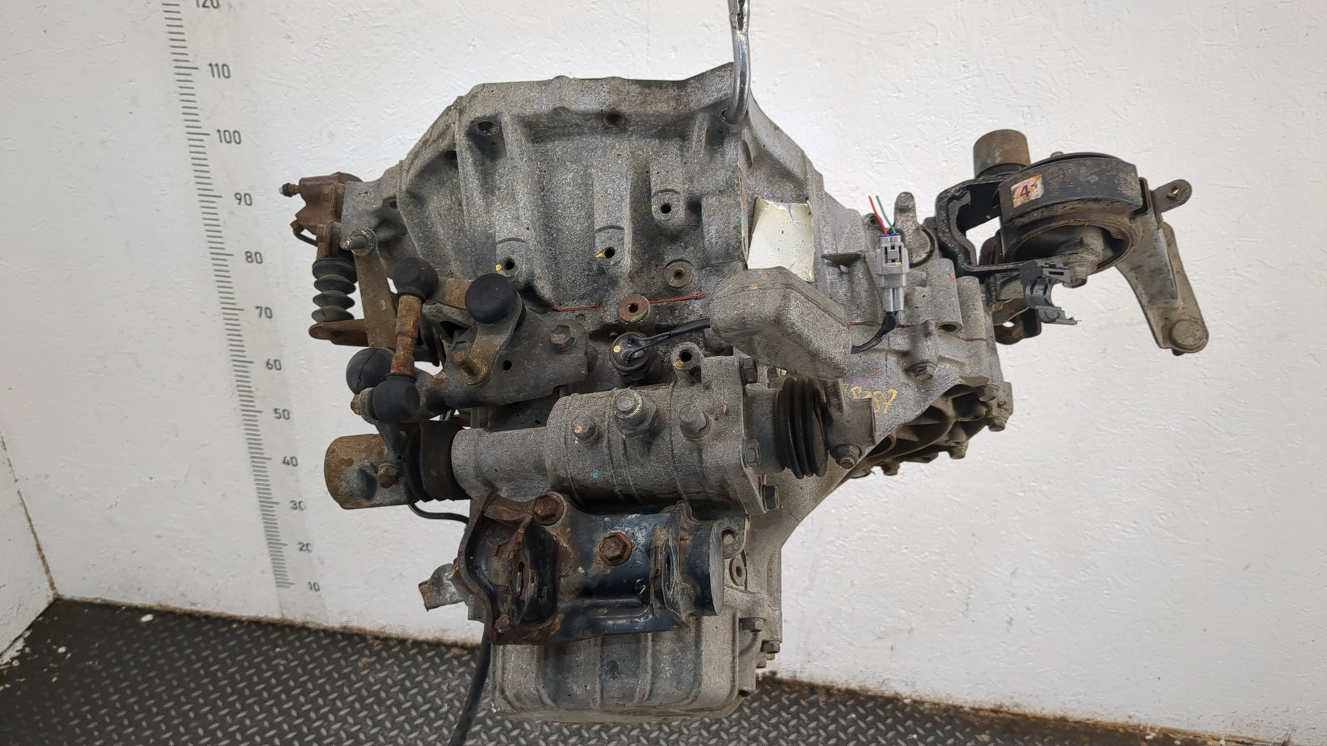 МКПП (механическая коробка переключения передач)