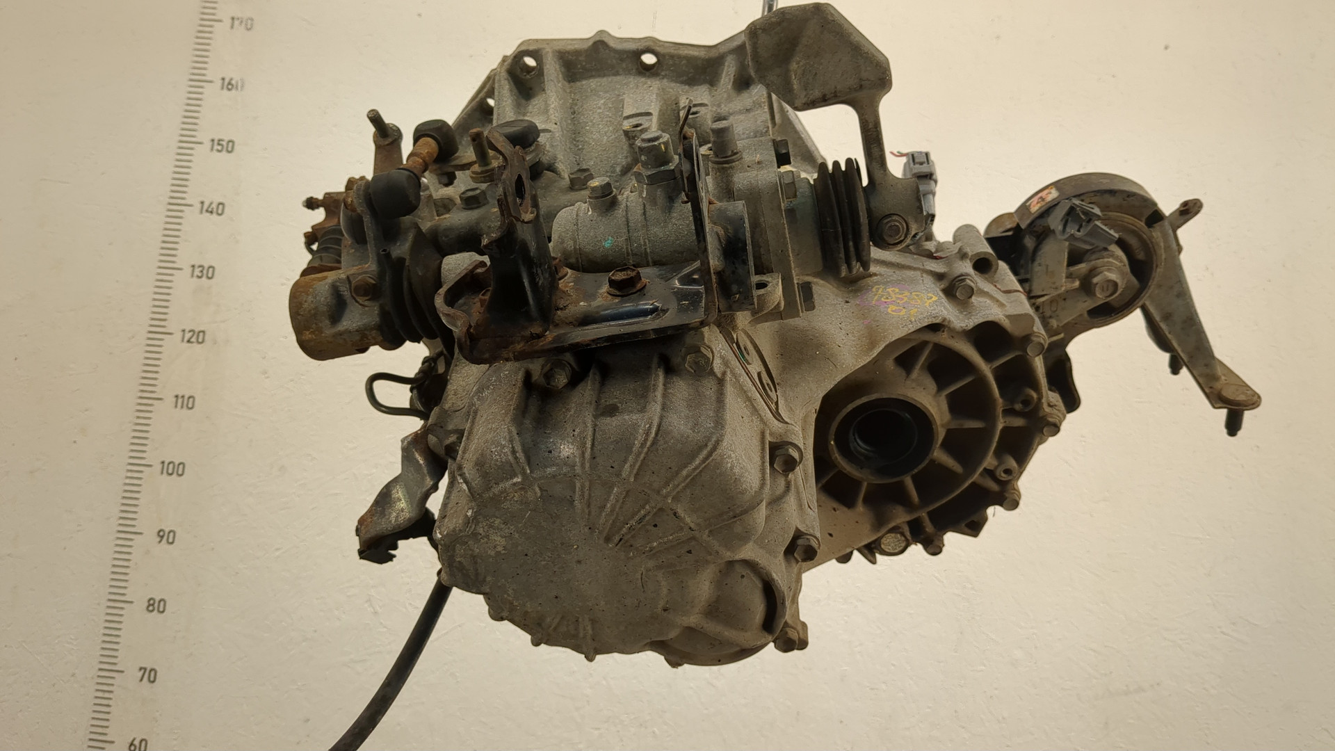 МКПП (механическая коробка переключения передач)