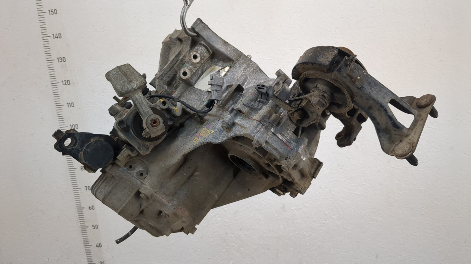 МКПП (механическая коробка переключения передач)