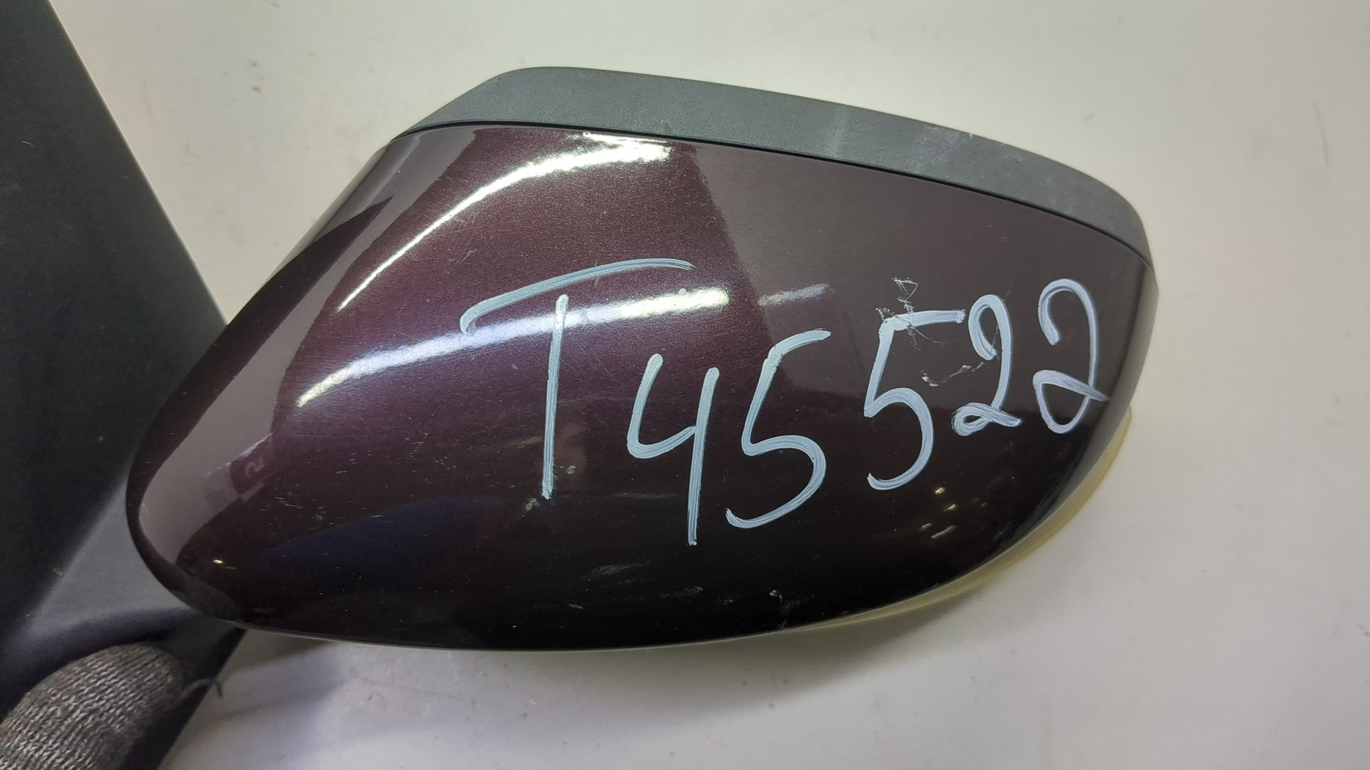 Зеркало левое электрическое