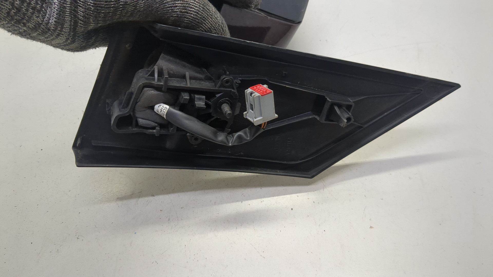 Зеркало левое электрическое