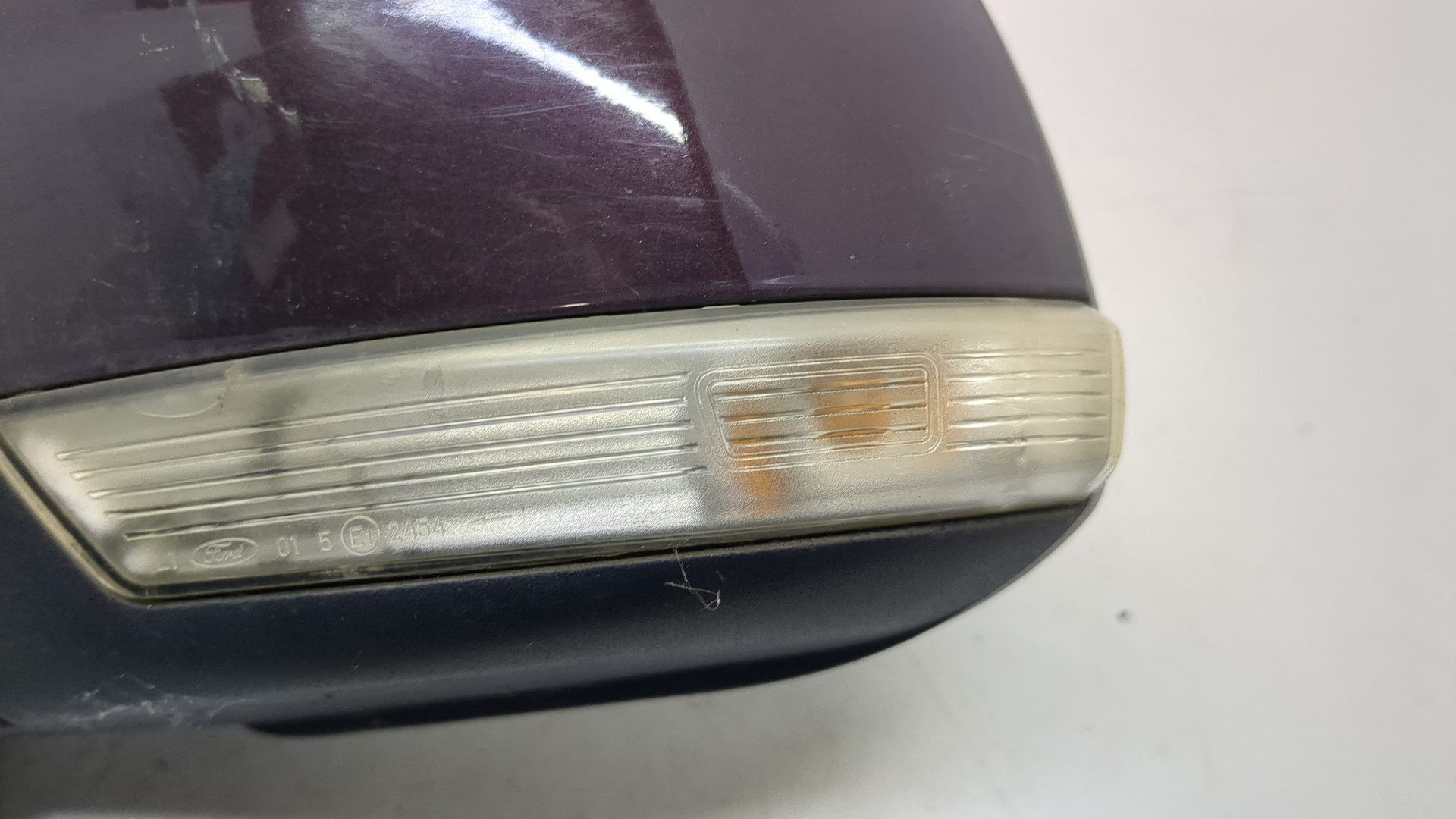 Зеркало левое электрическое