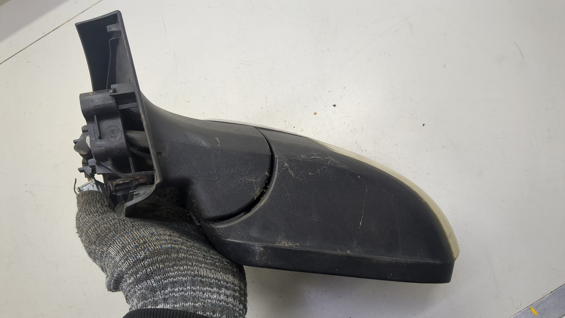 Зеркало левое электрическое