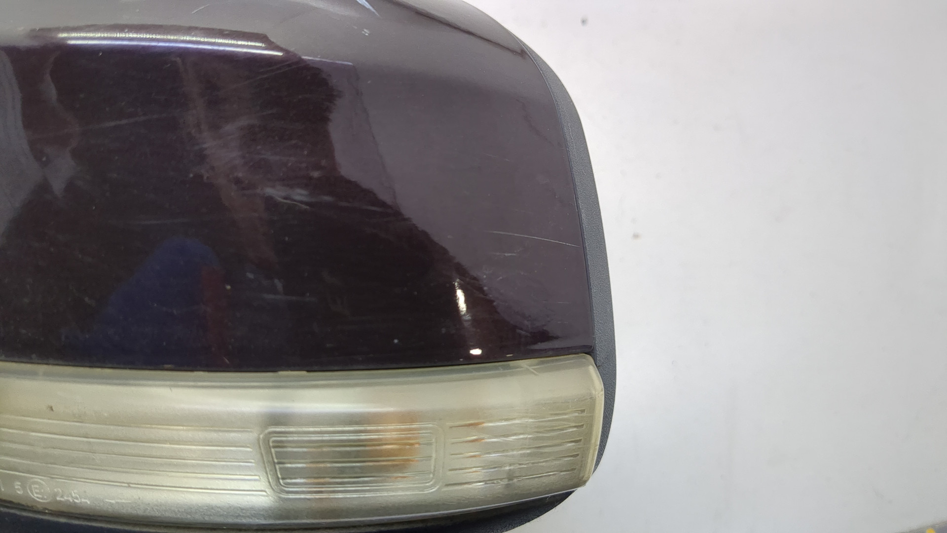 Зеркало левое электрическое