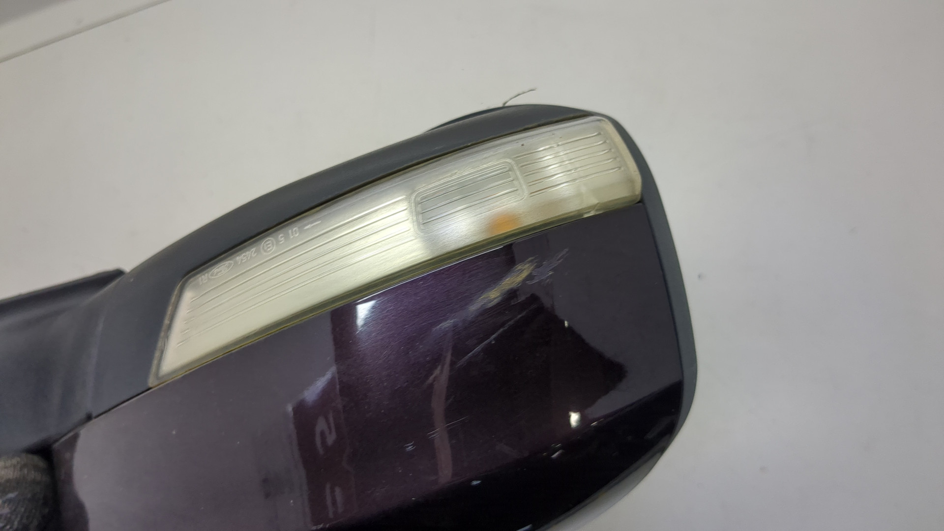 Зеркало правое электрическое