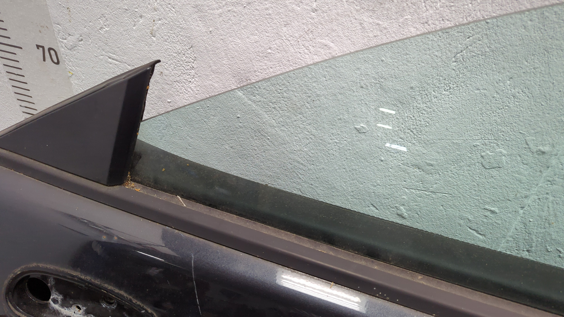 Дверь передняя левая