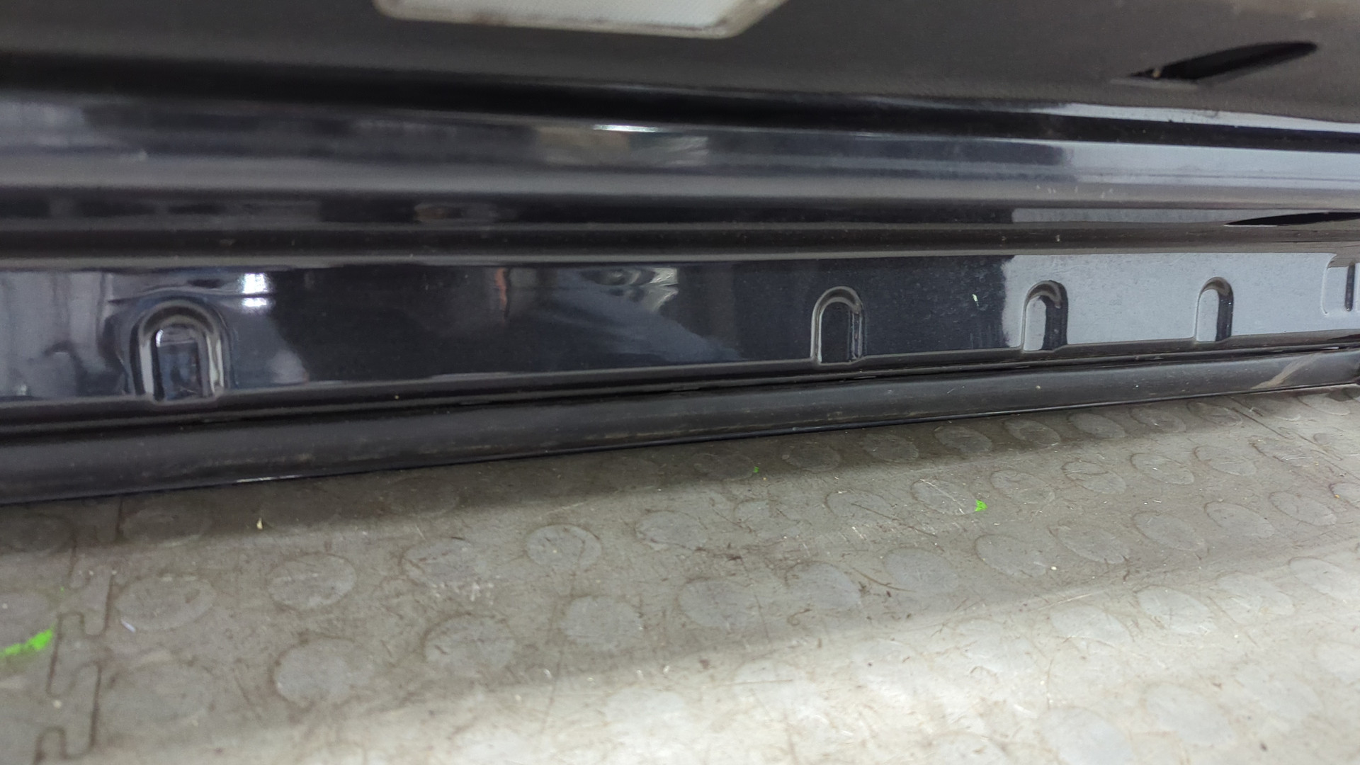 Дверь передняя левая