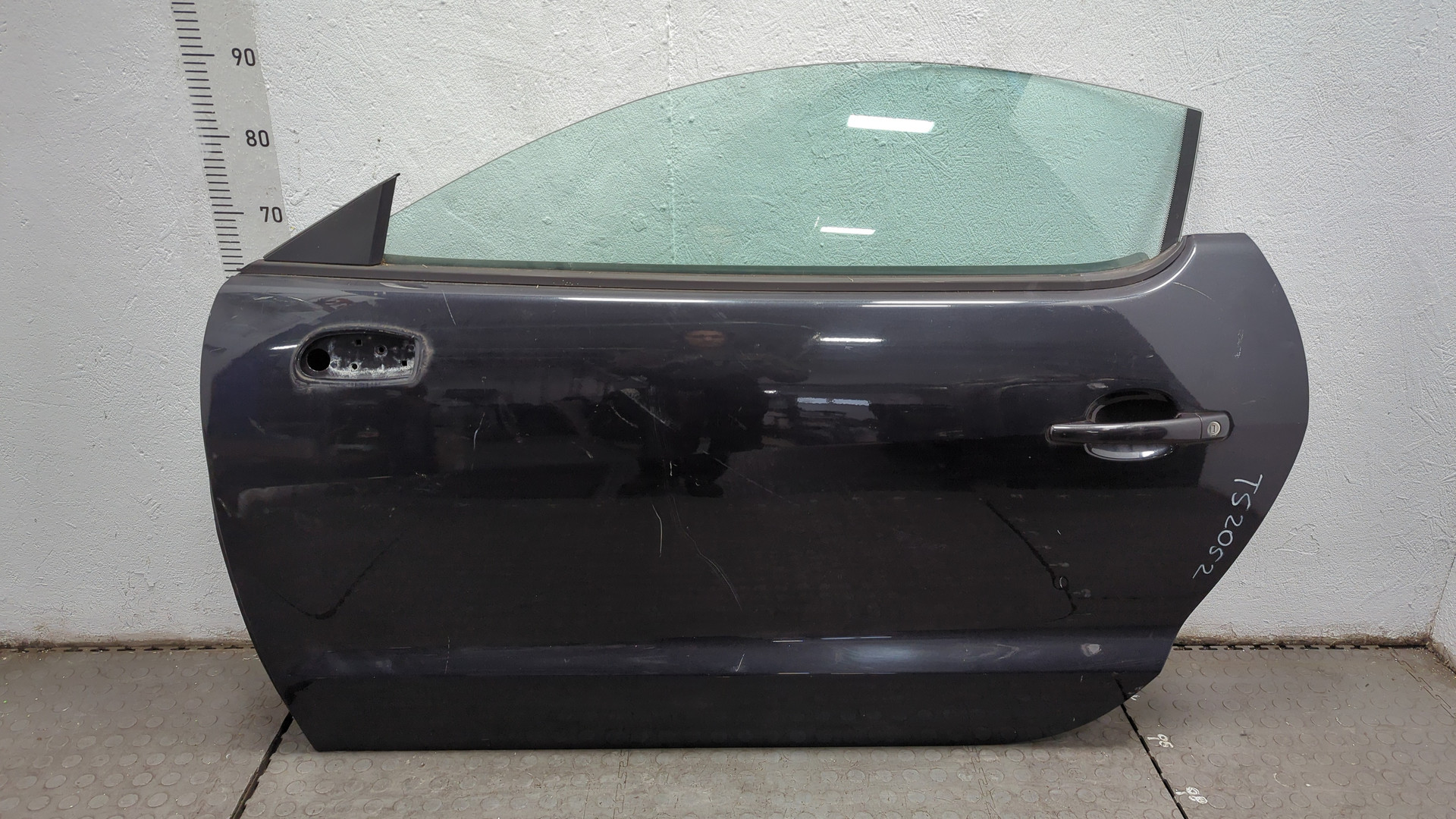 Дверь передняя левая