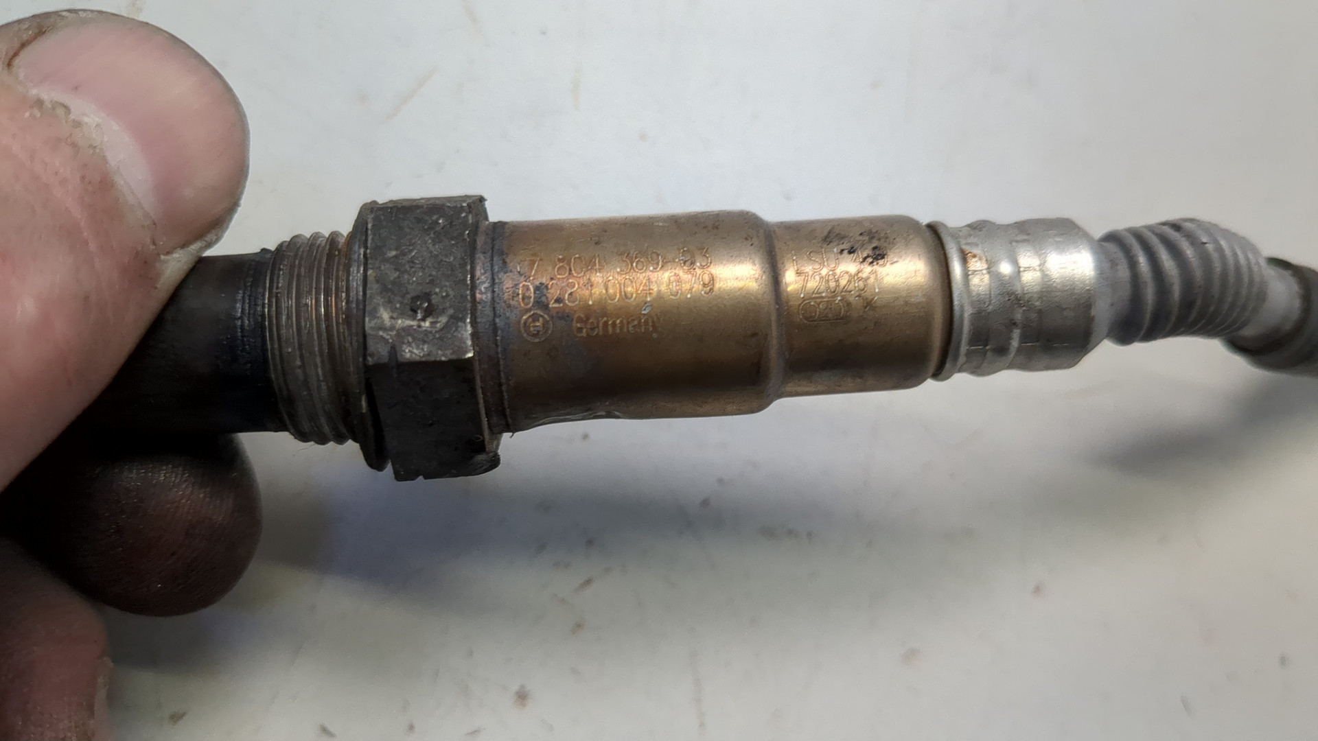 Датчик кислородный/Лямбда-зонд