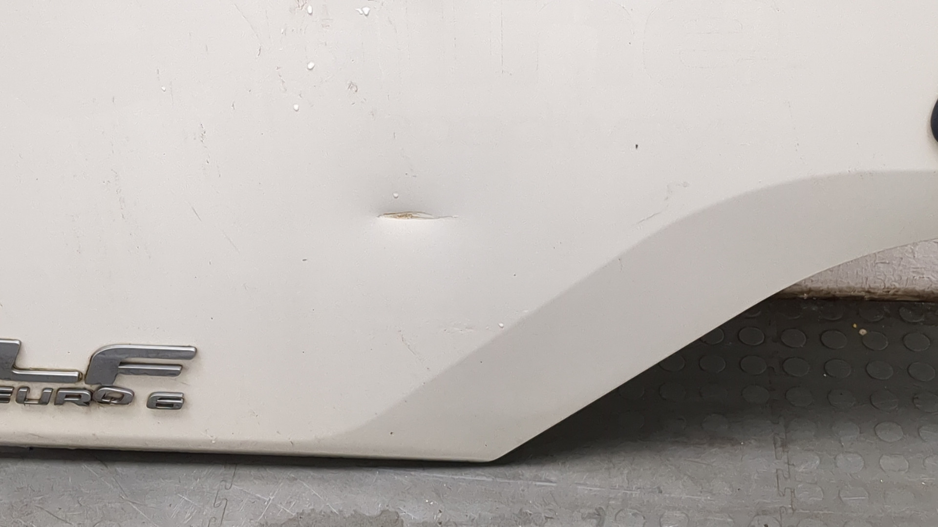 Дверь передняя левая