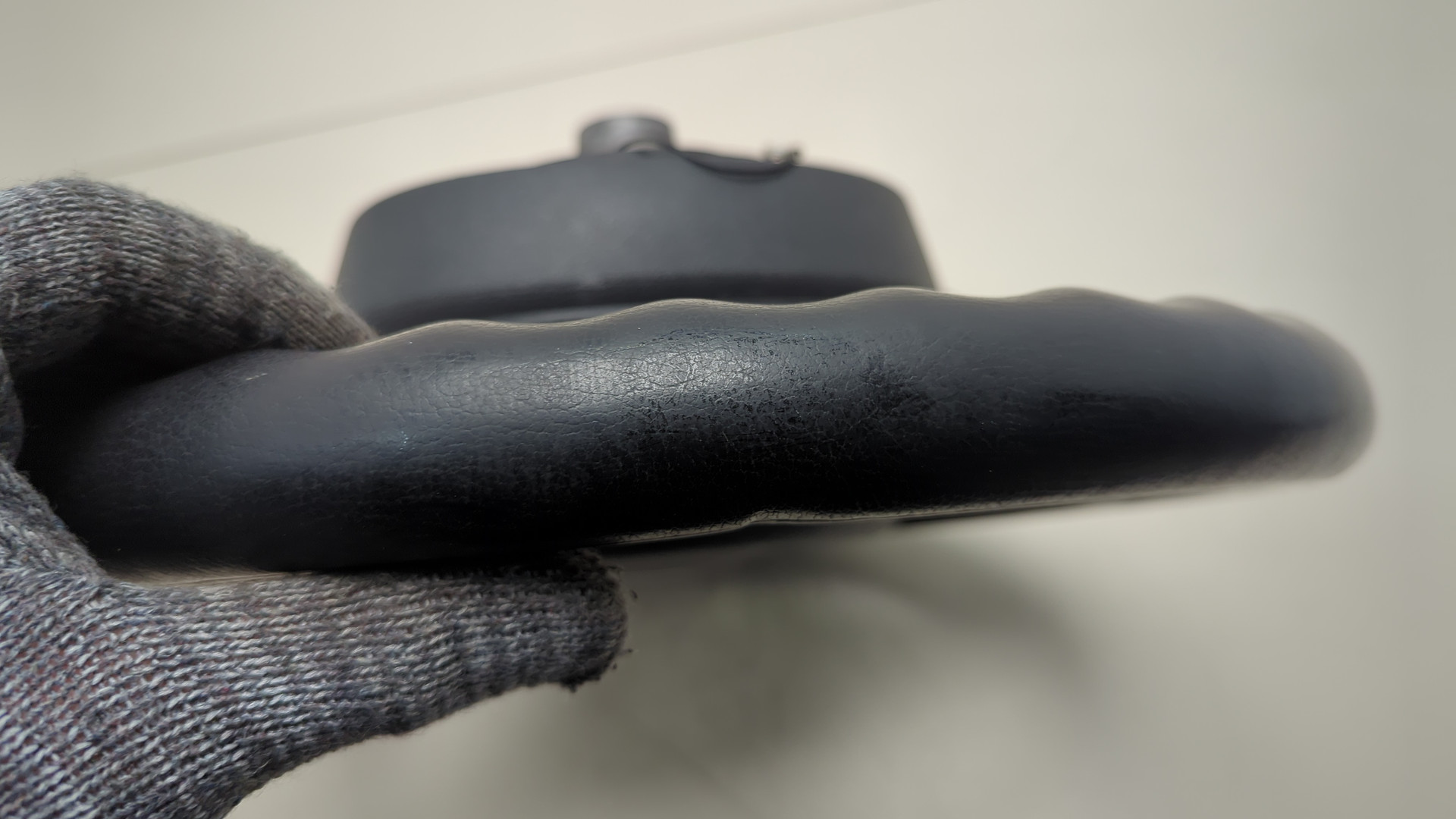 Рулевое колесо (руль)