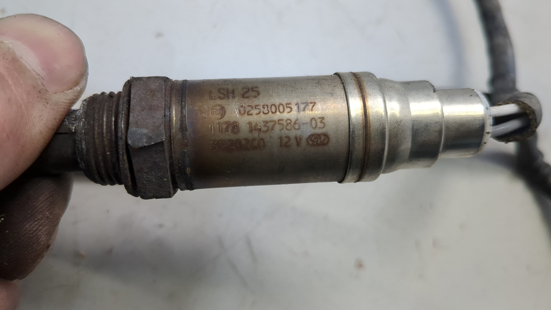 Датчик кислородный/Лямбда-зонд