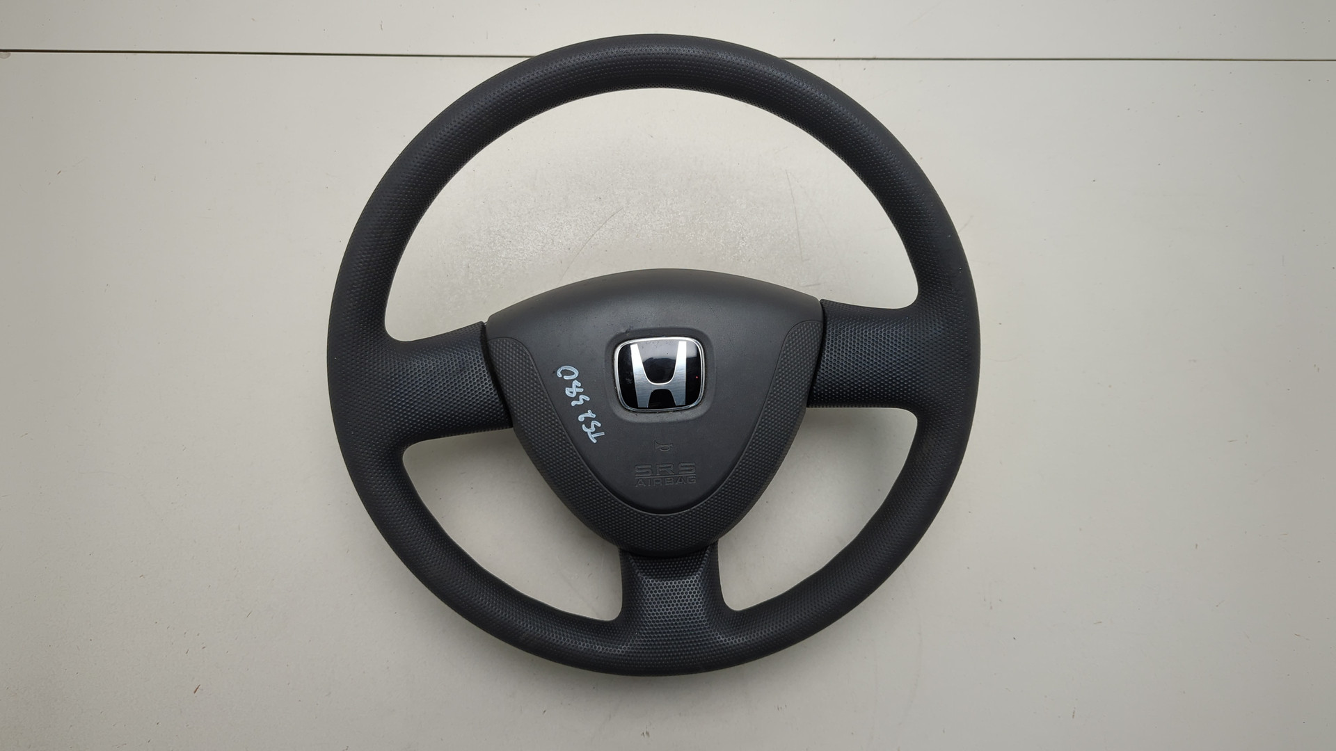 Рулевое колесо (руль)