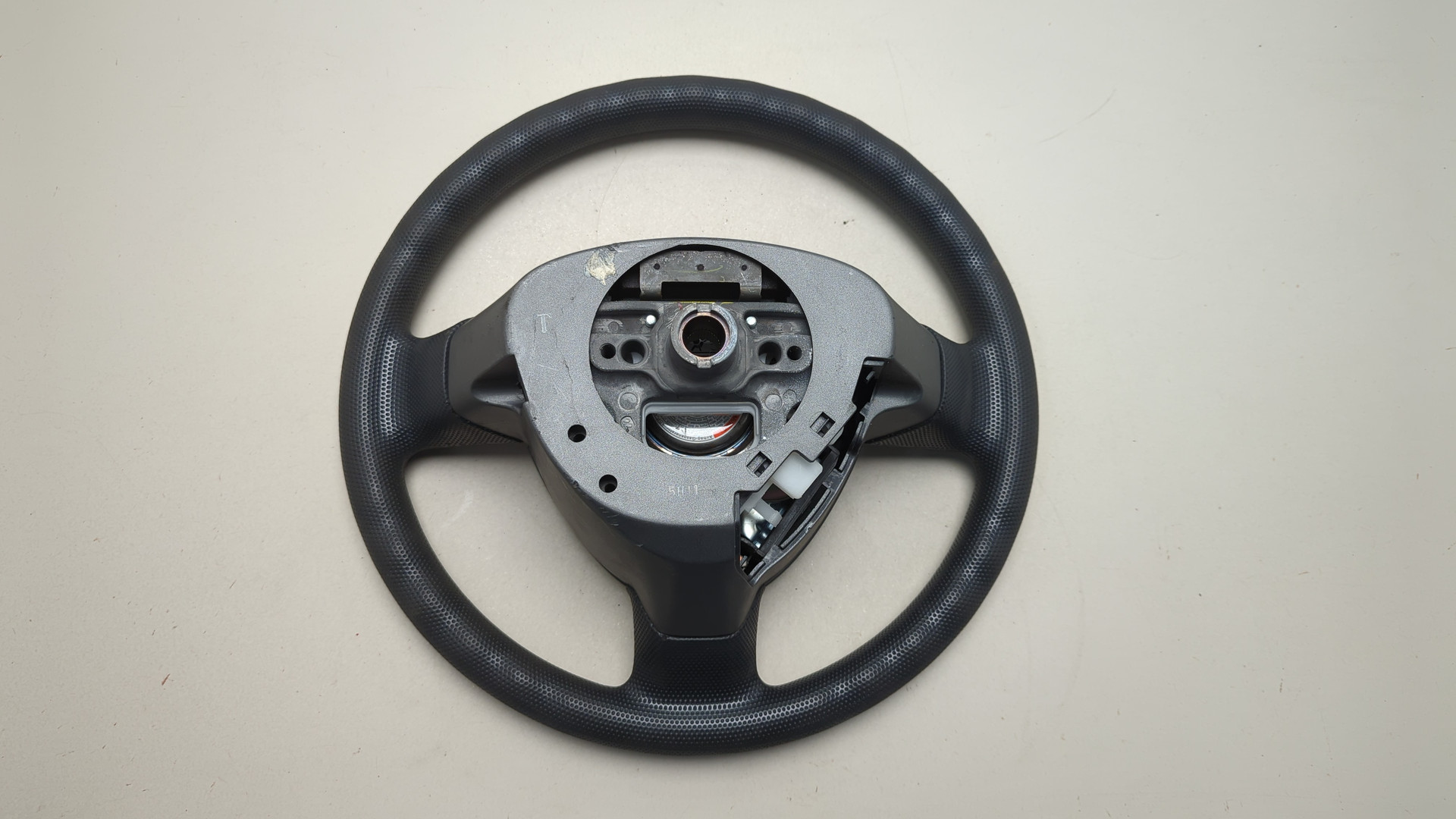 Рулевое колесо (руль)