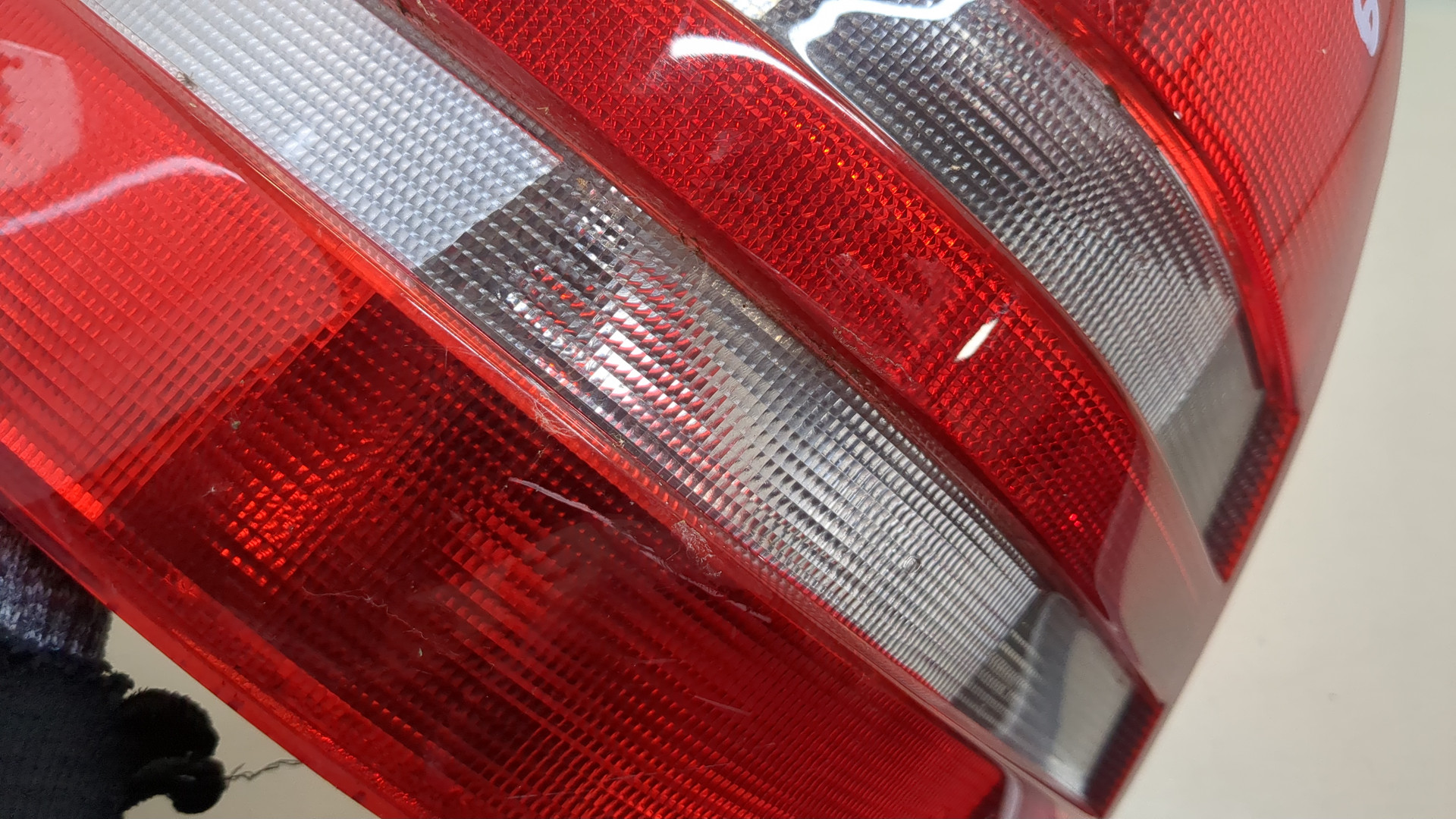 Фонарь задний левый