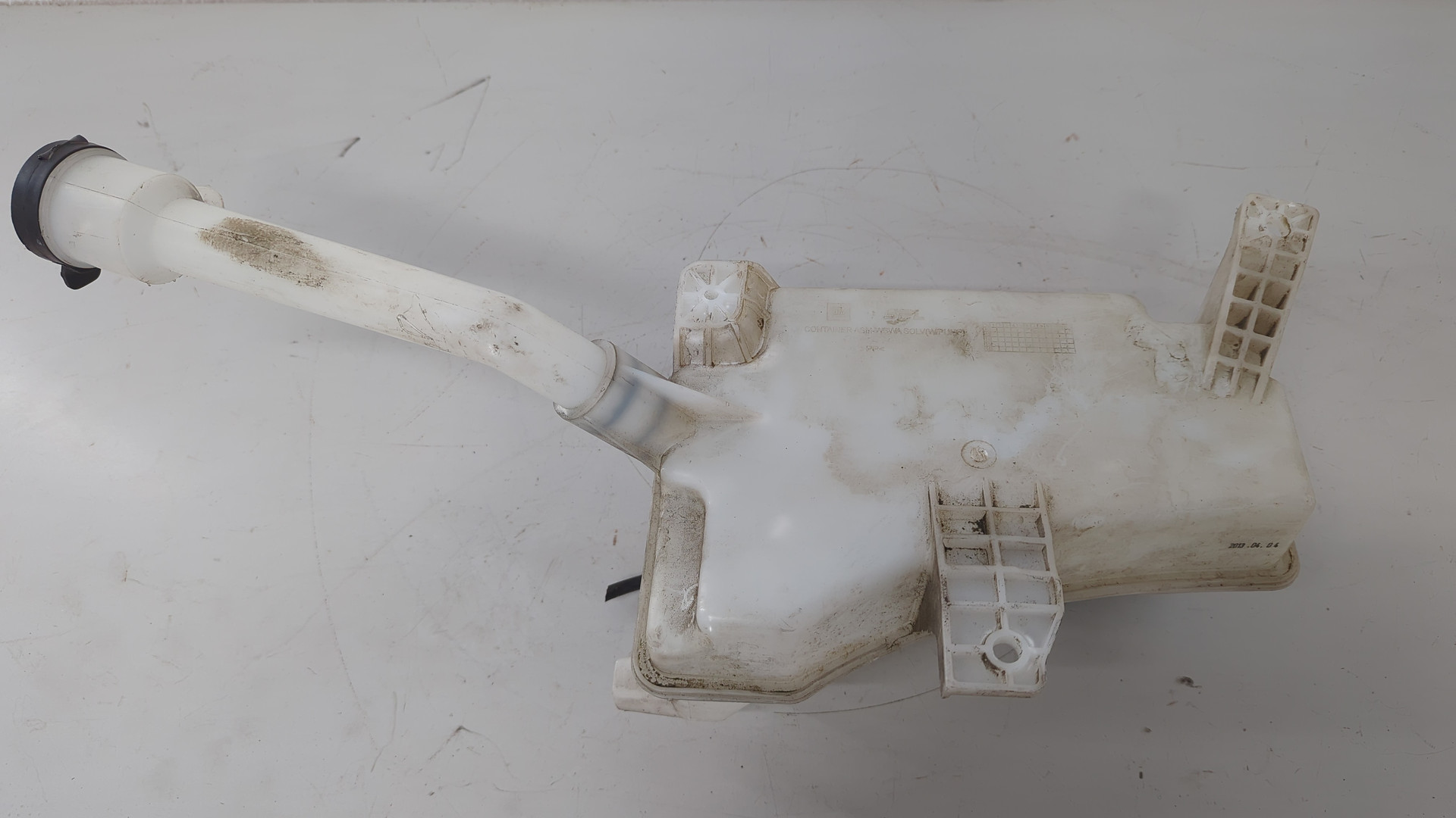 Бачок омывателя лобового стекла