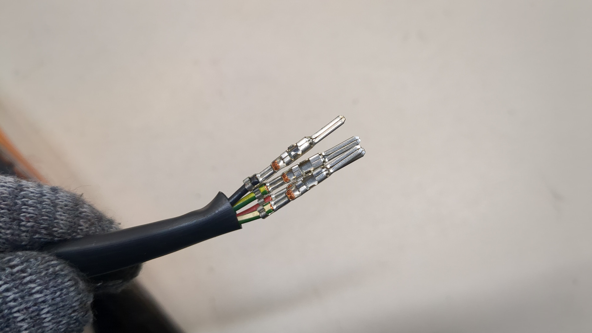 Фонарь задний правый